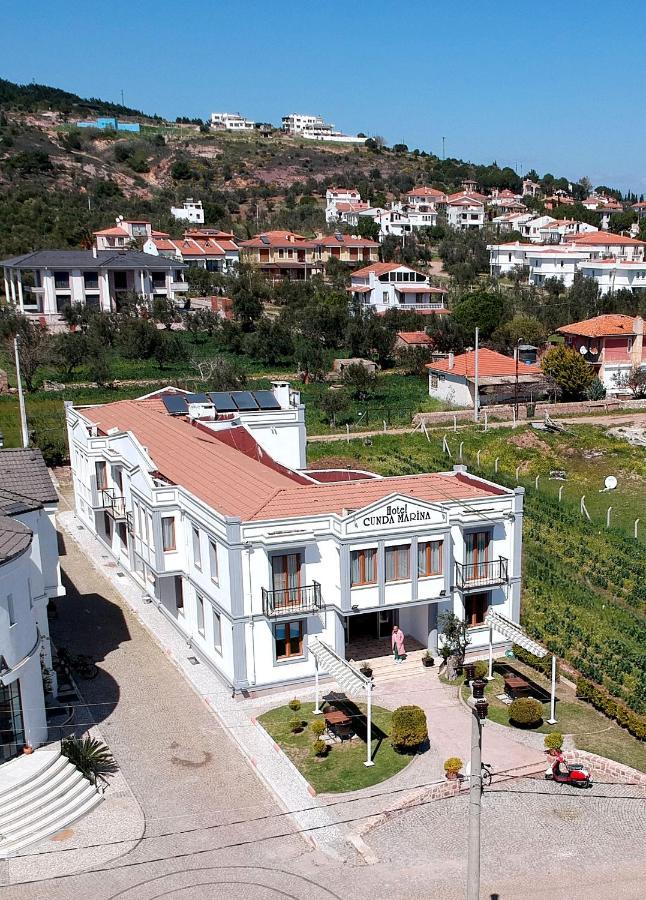 Ebruli Hotel Cunda Ayvalik Exterior photo