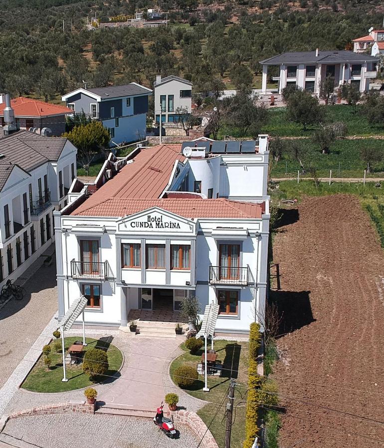 Ebruli Hotel Cunda Ayvalik Exterior photo