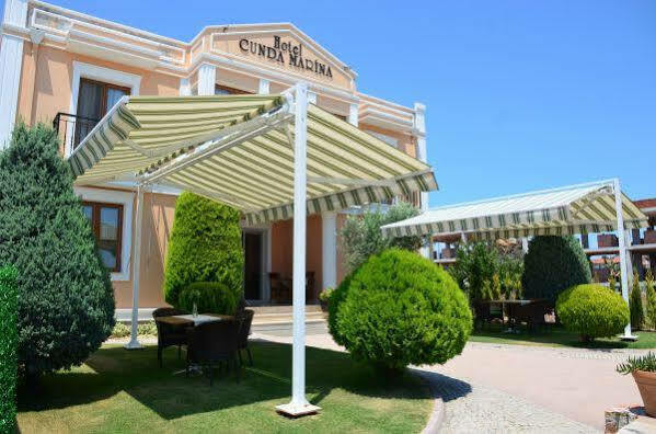 Ebruli Hotel Cunda Ayvalik Exterior photo